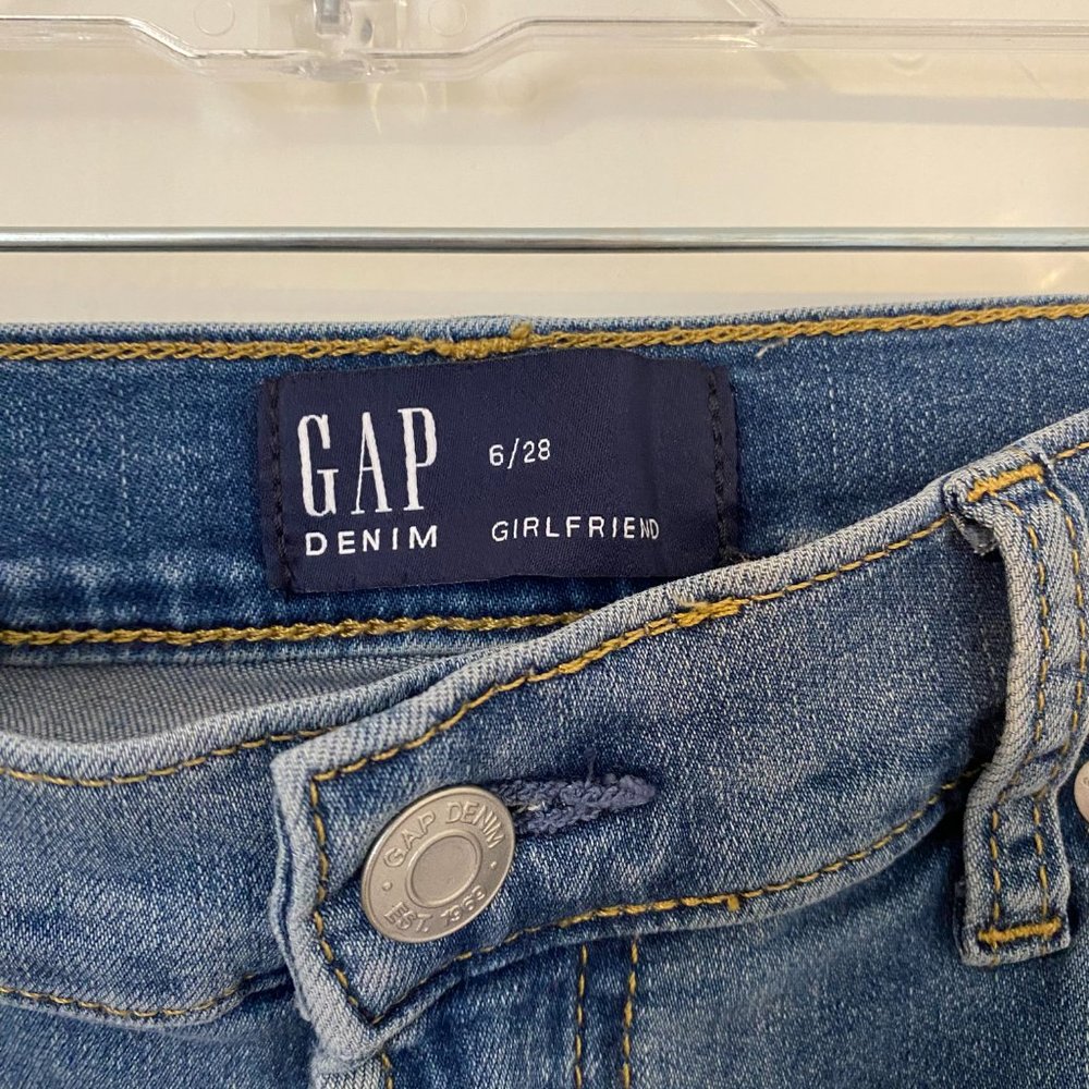 Gap Girlfriend Jeans - image 3